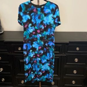 London Times Midi Dress